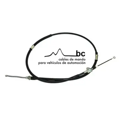 Promoción Cable de accionamiento, freno de estacionamiento BECA 2002166